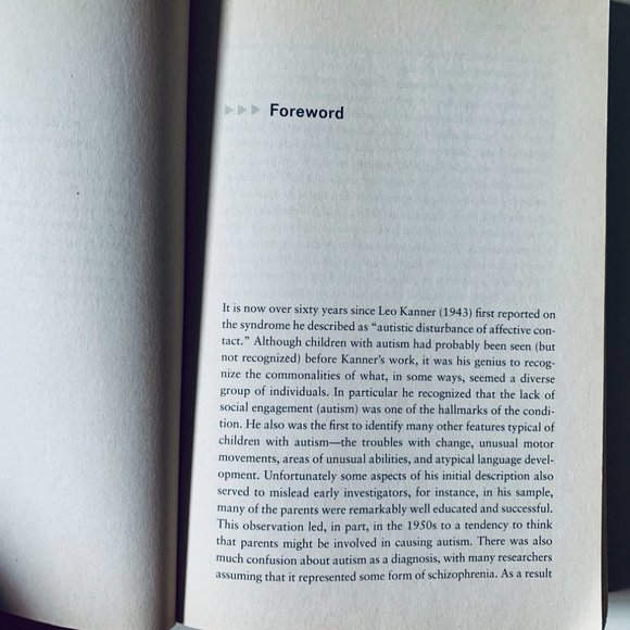 BOOK Act early against Autism - Picture 3 of 5